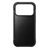 Nomad Rugged Horween Leather Case Apple iPhone 17 Pro - Schwarz