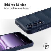 imoshion EasyGrip Backcover OnePlus Nord 5 - Dunkelblau