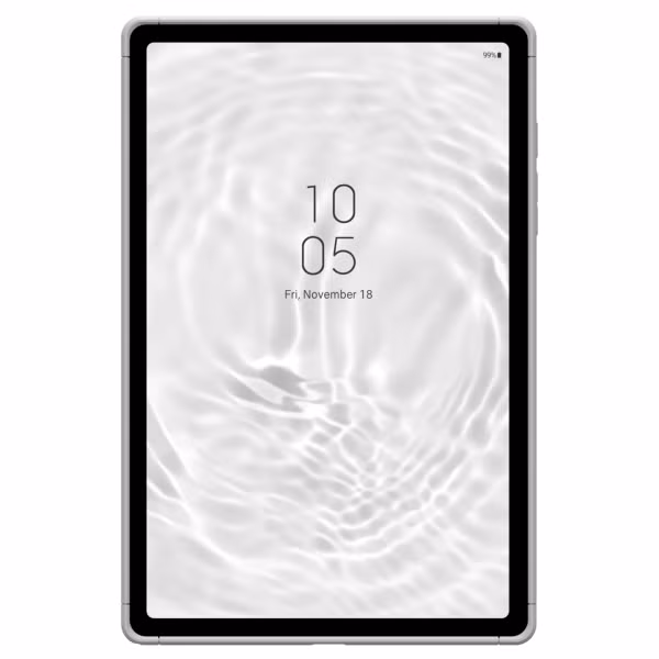 UAG Scout Healthcare backcover mit Ständer und Strap Samsung Galaxy Tab A9 Plus - Weiß / Grau