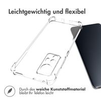 imoshion Shockproof Case Xiaomi 12 / 12X - Transparent