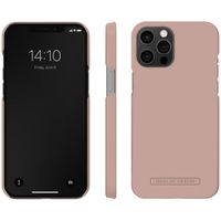 iDeal of Sweden Seamless Case Back Cover für das iPhone 12 Pro Max - Blush Pink