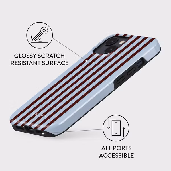 Burga Tough Back Cover MagSafe Apple iPhone 14 - Offline