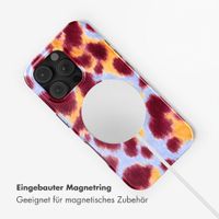 Selencia Vivid Rückabdeckung mit MagSafe Apple iPhone 16 Pro - Rebel Crush