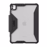 UAG Plyo Klapphülle Apple iPad Pro 11 (2025) M5 / (2024) M4 - Ice Black