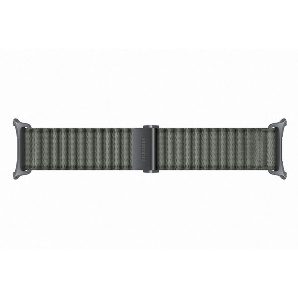 Samsung Trail Armband für Samsung Galaxy Watch Ultra 2 (2026) / Ultra (2024/2025) - Olive