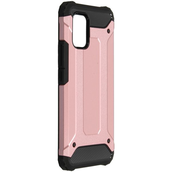 imoshion Rugged Xtreme Case Roségold Xiaomi Mi 10 Lite