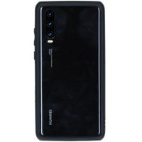 RhinoShield CrashGuard Bumper Case für das Huawei P30 - Schwarz