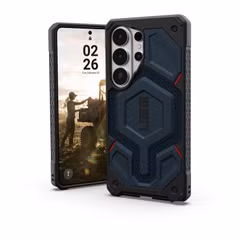 UAG Monarch Pro Backcover Samsung Galaxy S26 Ultra - Kevlar Mallard