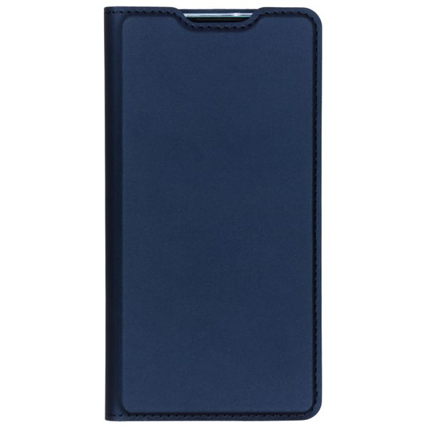 Dux Ducis Slim TPU Klapphülle Blau für das Huawei P30