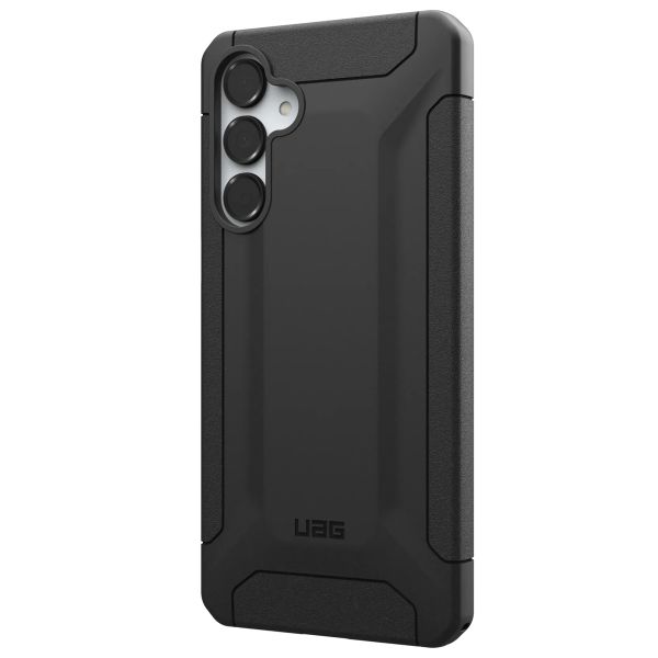 UAG Scout Backcover Samsung Galaxy A16 - Schwarz