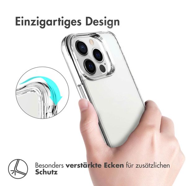 imoshion Rugged Air Case Apple iPhone 13 Pro - Transparent
