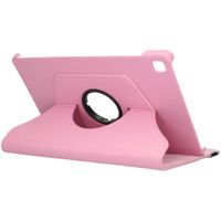 imoshion 360° drehbare Klapphülle Galaxy Tab S6 Lite / Tab S6 Lite (2022) / Tab S6 Lite (2024) - Rosa