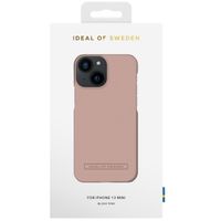 iDeal of Sweden Seamless Case Back Cover für das iPhone 13 Mini - Blush Pink