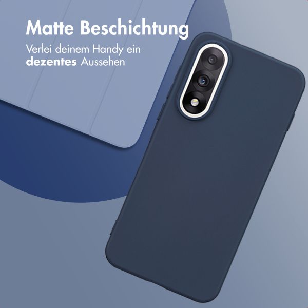 imoshion TPU Color Cover OnePlus Nord 5 - Dunkelblau