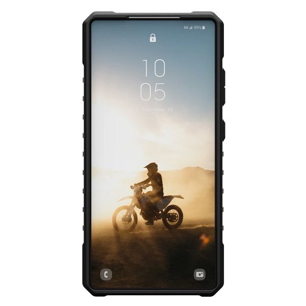 UAG Pathfinder Case MagSafe Samsung Galaxy S25 Ultra - Ash