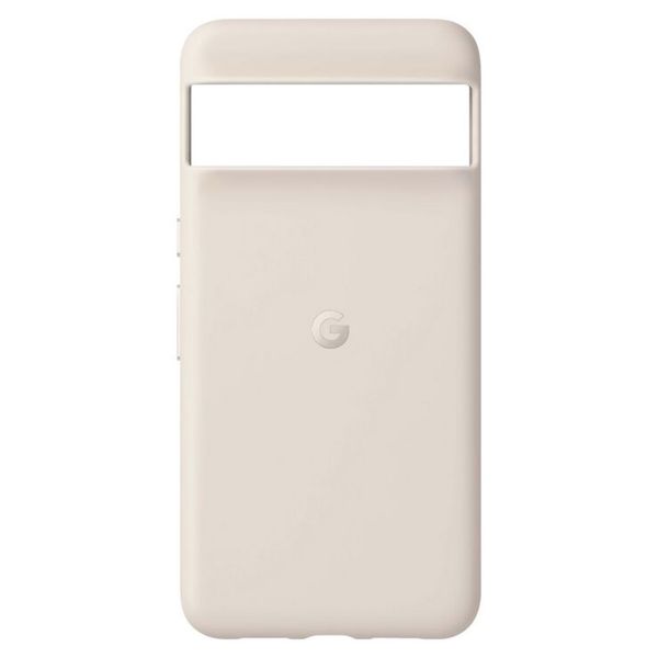 Google Originele Back Cover für das Pixel 8 Pro - Porcelain