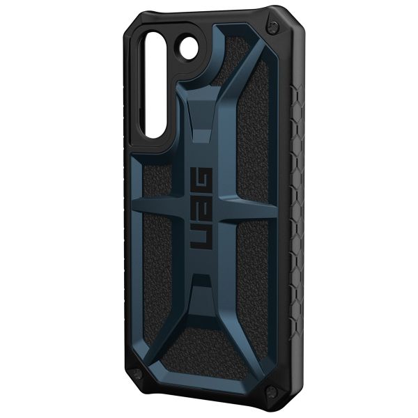 UAG Monarch Case für das Samsung Galaxy S22 - Mallard