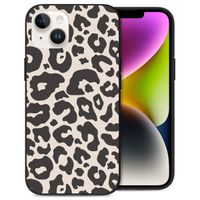 imoshion Design Hülle für das Apple iPhone 14 - Leopard