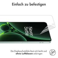 imoshion Displayschutz Folie 3er-Pack für das OnePlus Nord CE 3 - Transparent