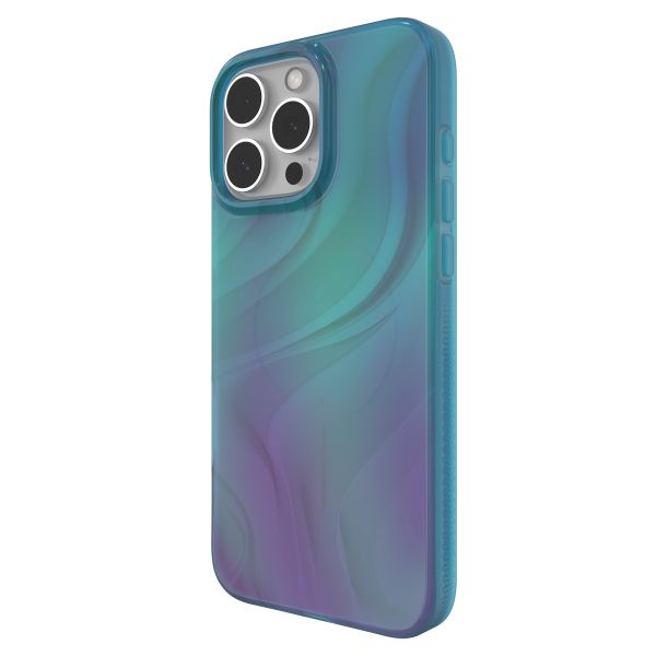 ZAGG Milan Snap Case mit MagSafe für das iPhone 16 Pro Max - Deep Aurora