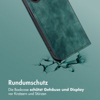imoshion Slim Klapphülle Xiaomi Poco X8 Pro - Grün
