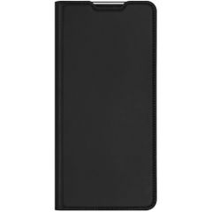 Dux Ducis Slim TPU Klapphülle Schwarz für das Xiaomi Poco F2 Pro