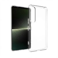 Accezz Clear TPU Backcover Sony Xperia 1 VI - Transparent