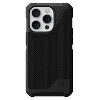 UAG Back Cover Metropolis LT für das iPhone 14 Pro - Kevlar Black