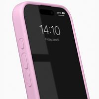 iDeal of Sweden Silikon Case für das iPhone 16 Pro - Bubble Gum Pink