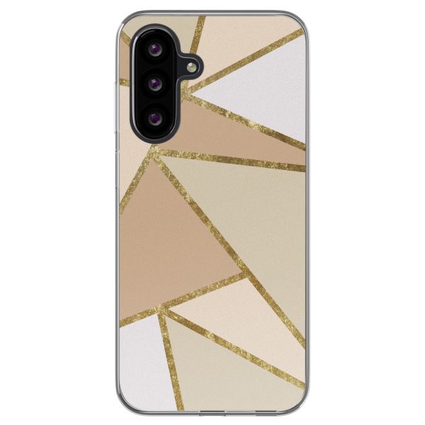 imoshion  Design Hülle für das Samsung Galaxy A26 - Graphic Beige