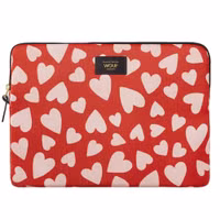 Wouf Daily Laptop Hülle 15-16 Zoll - Laptop Sleeve - Amore