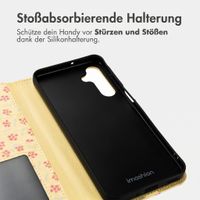 imoshion Design Klapphülle Samsung Galaxy A16 - Citrus Dream