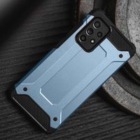 imoshion Rugged Xtreme Case für das Samsung Galaxy A33 - Blau