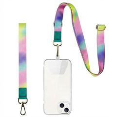 imoshion ﻿Universell verstellbares Telefonband + Handschlaufe - Holeographic