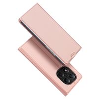 Dux Ducis Slim TPU Klapphülle Xiaomi Redmi Note 14 Pro (4G) - Rosé gold