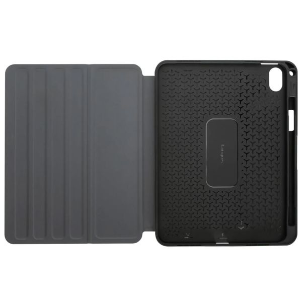 Targus Click-in Klapphülle Apple iPad 11 (2025) 11 Zoll A16 / iPad 10 (2022) 10.9 Zoll - Schwarz