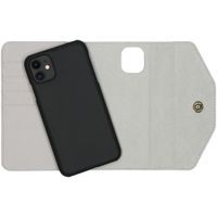 iDeal of Sweden Mayfair Clutch Grau für das iPhone 11