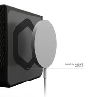 UAG [U] Mouve Hülle mit MagSafe Samsung Galaxy Z Flip 7 - Ash