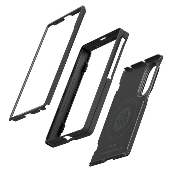 Spigen Slim Armor Case MagSafe Samsung Galaxy Z Fold 8 - Black