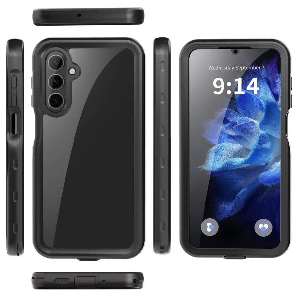 Redpepper Dot Waterproof Case Samsung Galaxy A16 - Schwarz