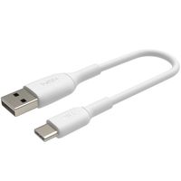 Belkin Boost↑Charge™ USB-C-zu-USB-Kabel - 0,15 Meter - Weiß