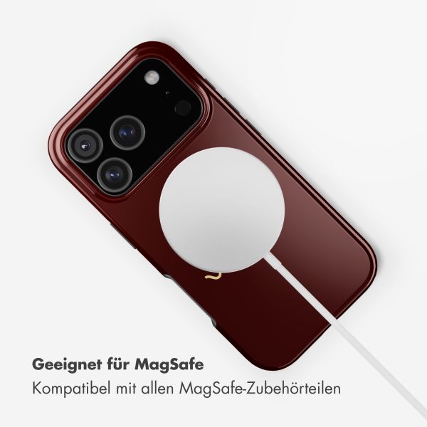 Selencia Vivid Rückabdeckung mit MagSafe Apple iPhone 17 Pro - Delulu