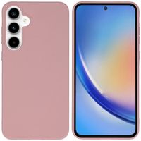 imoshion Color TPU Hülle für das Samsung Galaxy A35 - Dusty Pink