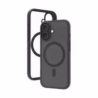 dbramante1928 Grenen Back Cover MagSafe Apple iPhone 17 - Schwarz