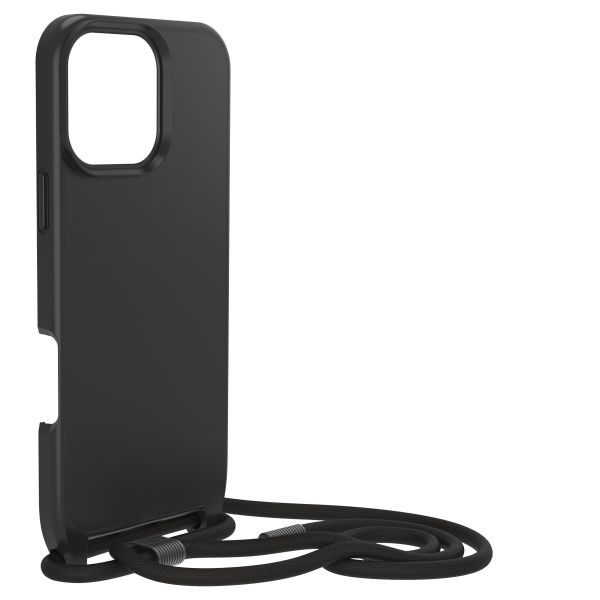 OtterBox React Necklace MagSafe für das Apple iPhone 16 Pro Max - Black