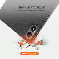 Dux Ducis Domo Klapphülle Xiaomi Redmi Pad 2 Pro - Schwarz