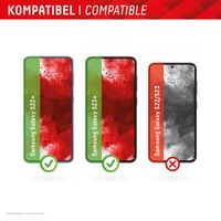 Displex Bildschirmschutzfolie Real Glass Samsung Galaxy S23 Plus
