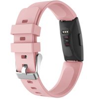 imoshion Silikonband für die Fitbit Inspire - Rosa