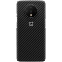 OnePlus Carbon Protective Backcover Schwarz für das OnePlus 7T