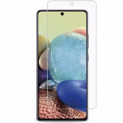 imoshion Bildschirmschutzfolie Glas 2er-Pack Samsung Galaxy A72 / M53